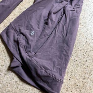 Purple Lululemon Jacket